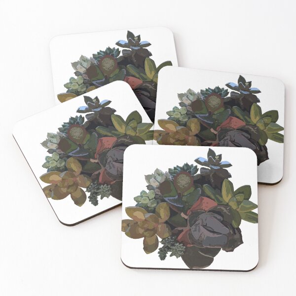 Item preview, Succulent Love designed and sold by jessramsay112.