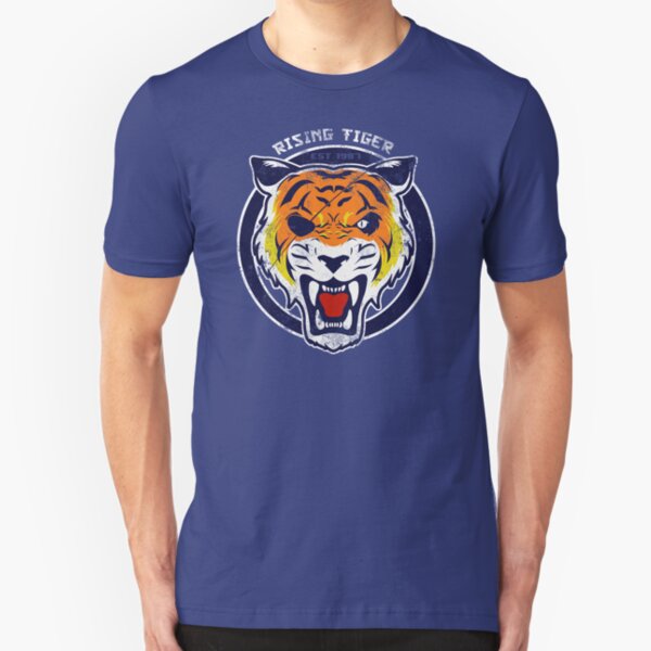 Rising Tiger Slim Fit T-Shirt
