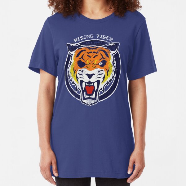 Rising Tiger Slim Fit T-Shirt