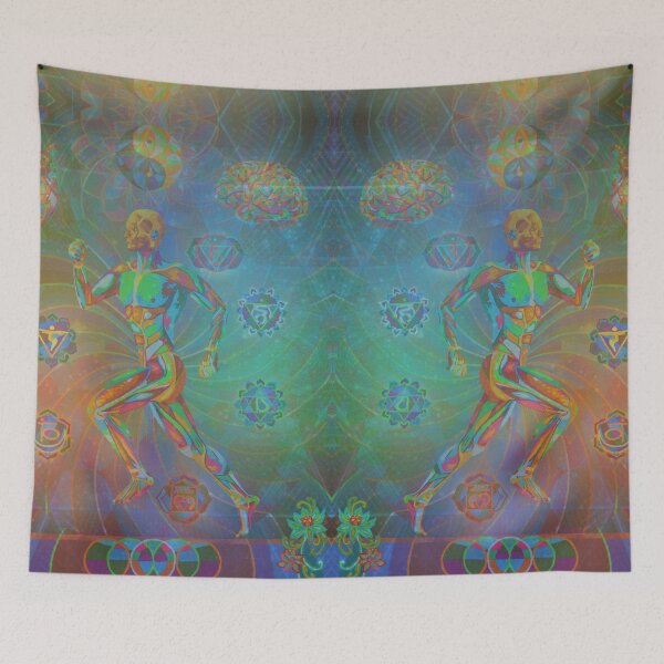 Item preview, Running digital mirrored - 2020 by Karmym designed and sold by karmym.
