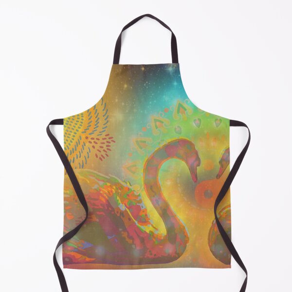 Item preview, Loving Swans digital - 2020 by Karmym designed and sold by karmym.