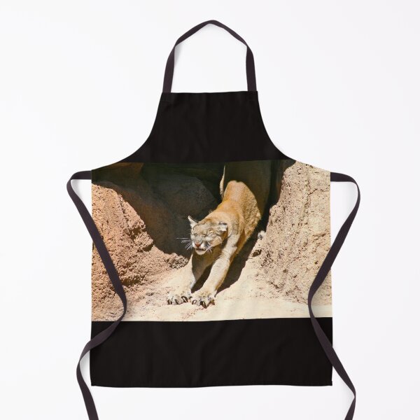 Item preview, Cougar Stretch... designed and sold by RichImage.
