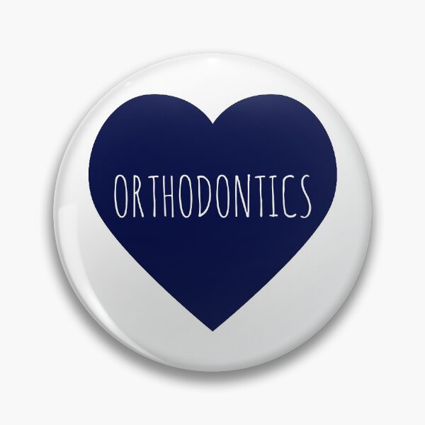 Item preview, Orthodontics Heart designed and sold by teesaurus.