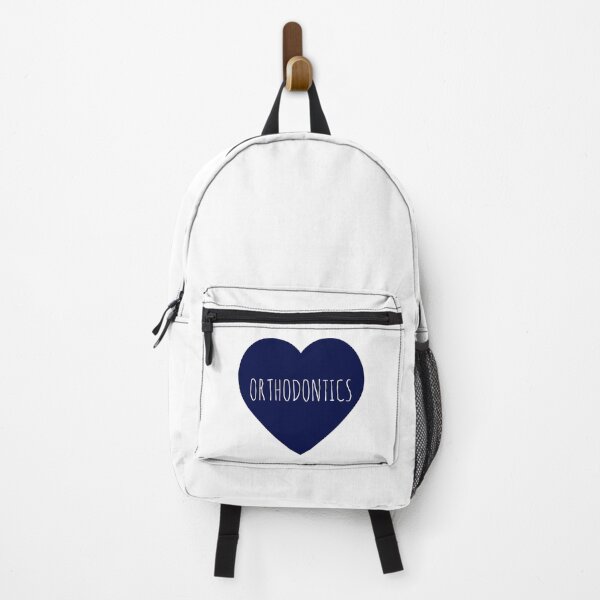 Item preview, Orthodontics Heart designed and sold by teesaurus.