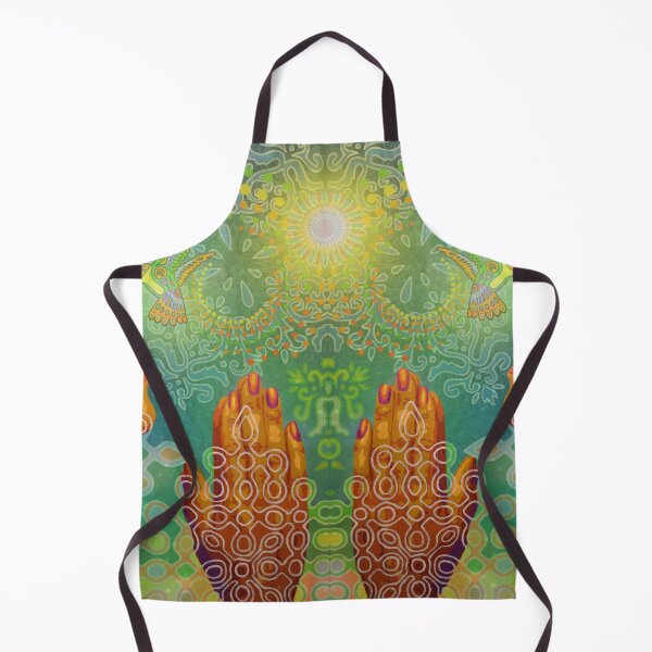 Item preview, Sadhana Bliss digital mirrored - 2020 by Karmym	 designed and sold by karmym.