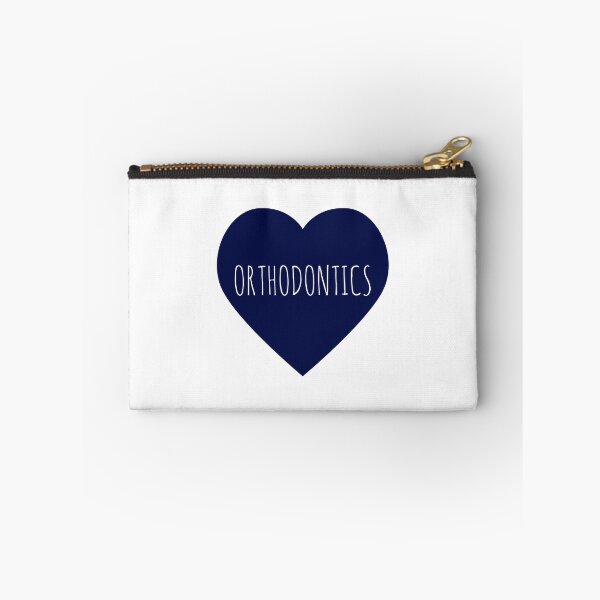 Item preview, Orthodontics Heart designed and sold by teesaurus.