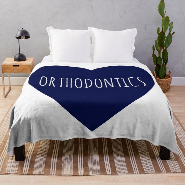 Item preview, Orthodontics Heart designed and sold by teesaurus.