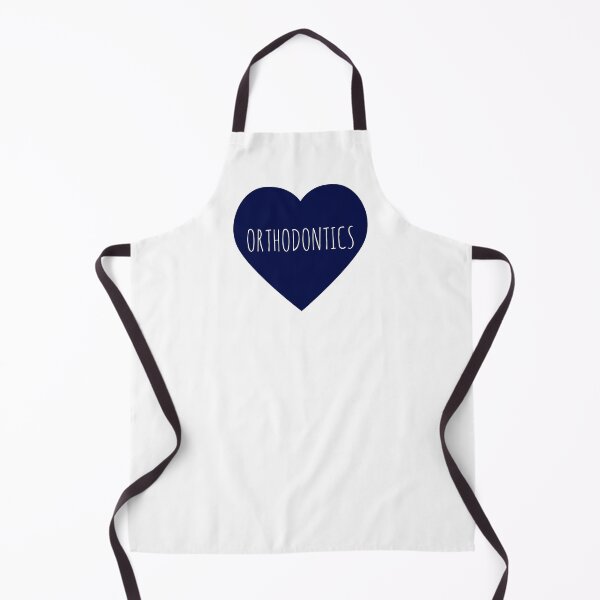Item preview, Orthodontics Heart designed and sold by teesaurus.
