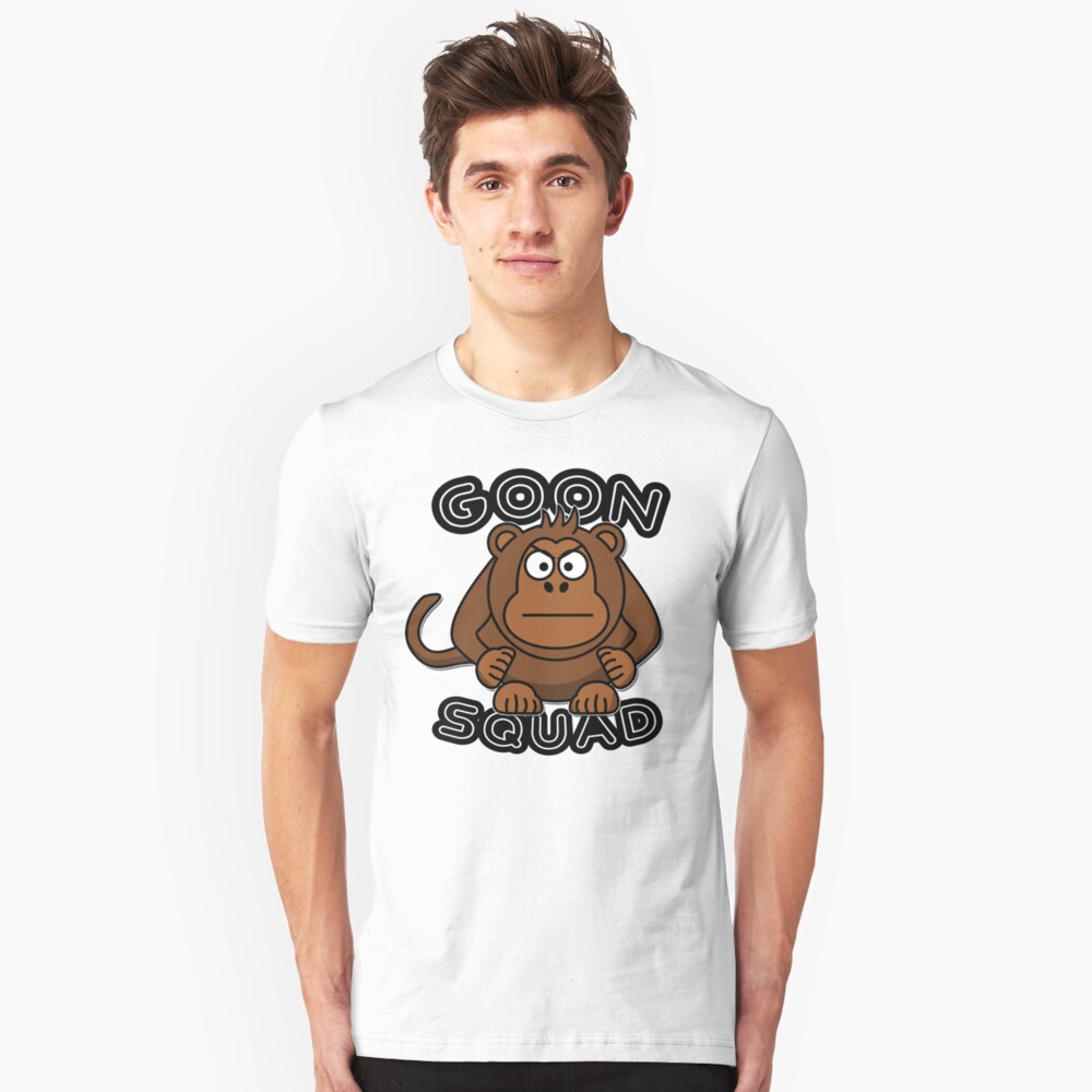 goon squad t shirt