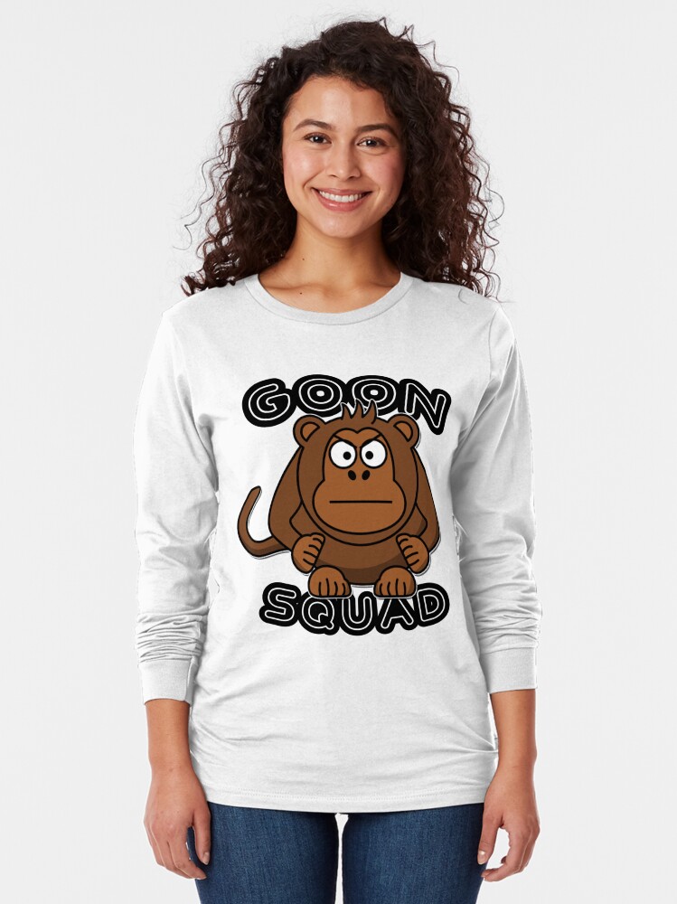 goon squad t shirt