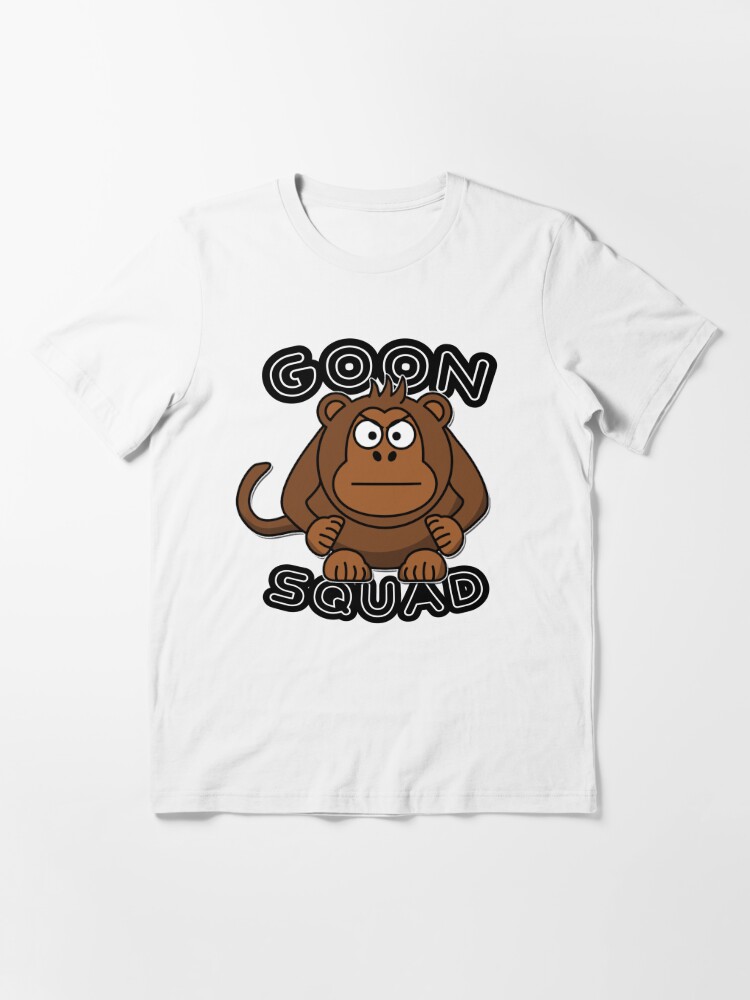 goonzquad shirts