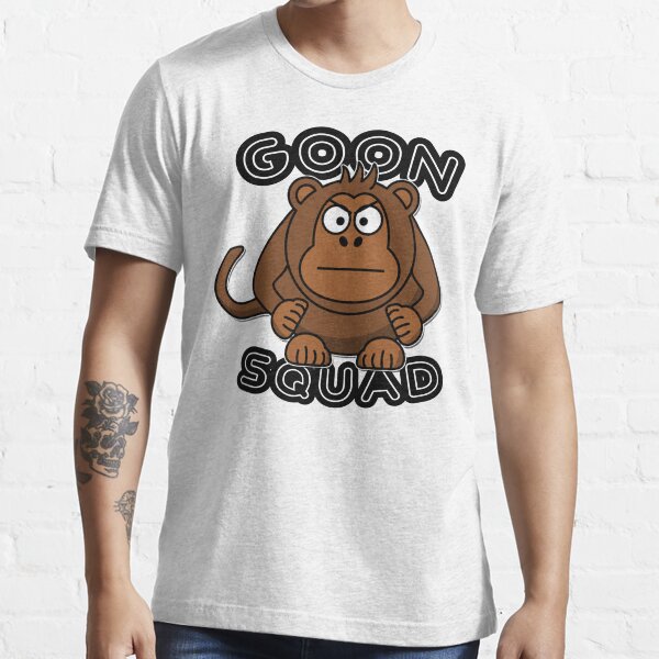 "GOON SQUAD!!" Tshirt for Sale by Graphix247 Redbubble goon t