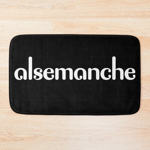 Item preview, Alsemanche sing with me drk designed and sold by DESPERATEANDY.