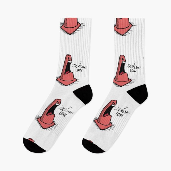 Item preview, I Scream Cone designed and sold by kayleefisherr.