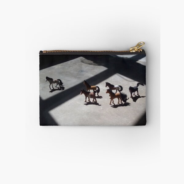 Item preview, Tiny Toy Horses Roam Free designed and sold by Kyle Lefort.