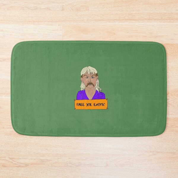 Item preview, Free Joe Exotic designed and sold by Boston MT.