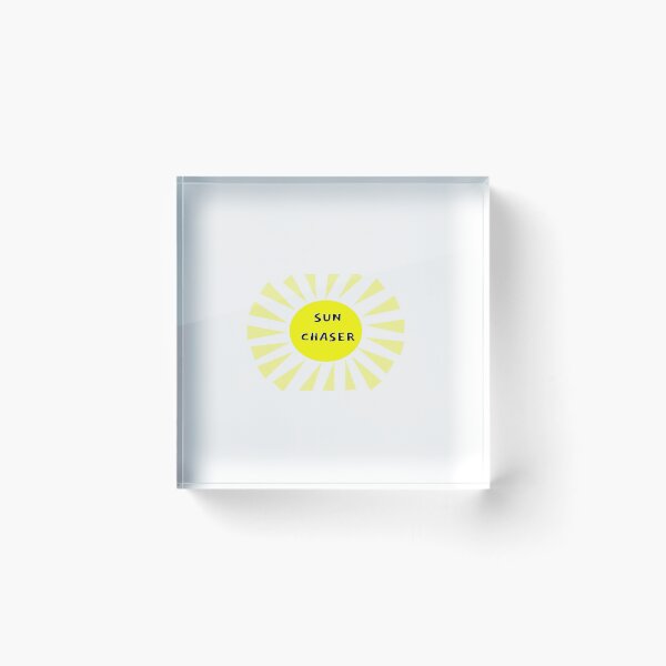 Item preview, Sun Chaser  designed and sold by Laursstickers.