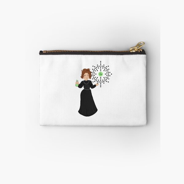 Item preview, Marie Curie designed and sold by Elizabeth Rayes.
