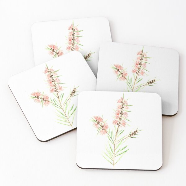 Item preview, Australian Bottlebrush designed and sold by Aereal.
