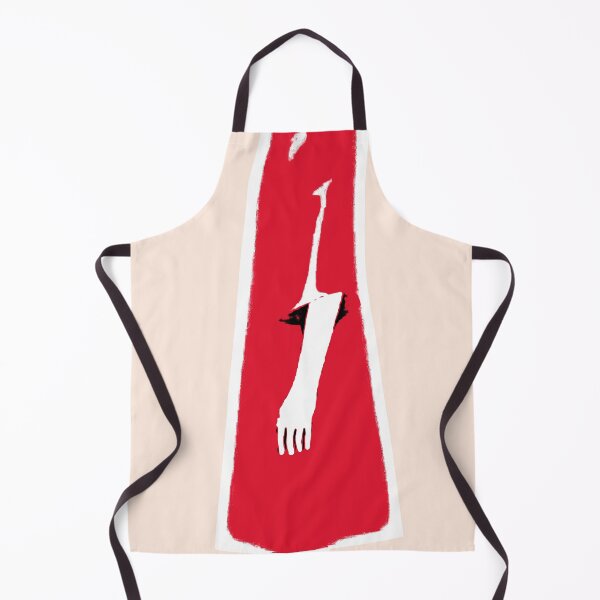 Item preview, Painting style Red Dress designed and sold by tonylamfood.