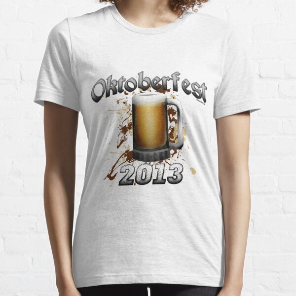 Oktoberfest Beer Mug 2013 Essential T-Shirt