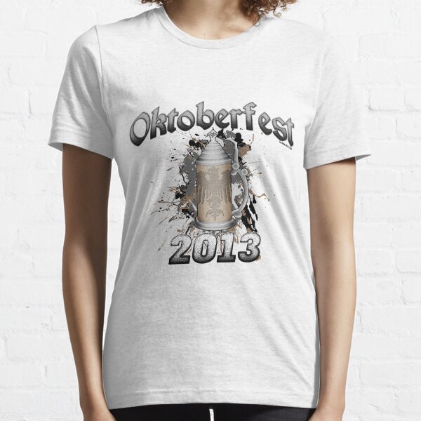 Oktoberfest Beer Stein 2013 Essential T-Shirt