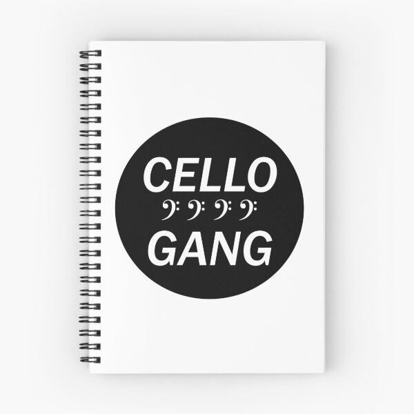 Item preview, Cello Gang designed and sold by robiggin.