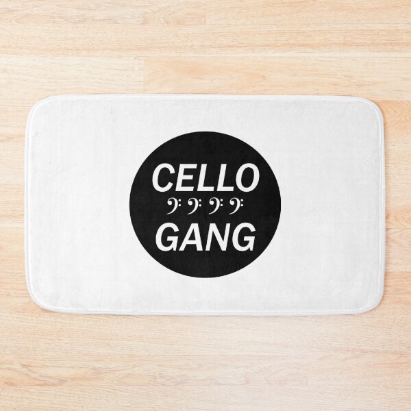 Item preview, Cello Gang designed and sold by robiggin.