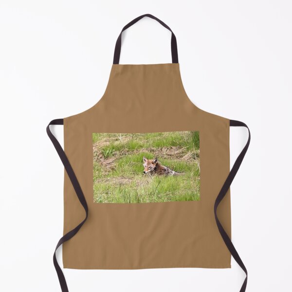 Item preview, Coyote in The Grass.. designed and sold by RichImage.