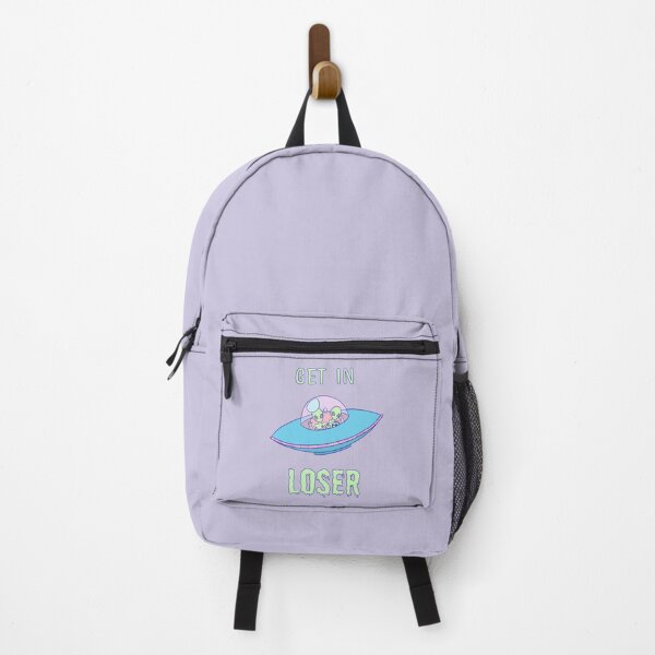 Item preview, "Get in Loser" U.F.O. designed and sold by yukari-nao.