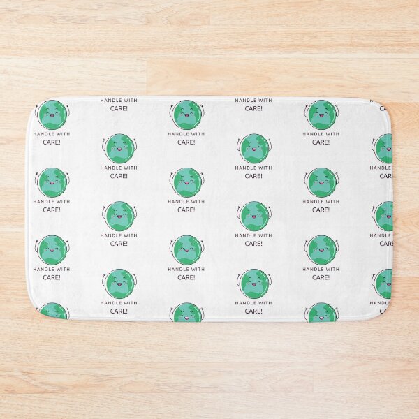 Item preview, Earth, Handle with care! designed and sold by davidhipp.