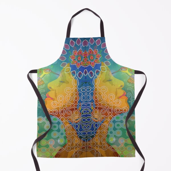 Item preview, Sadhana digital mirrored - 2020 by Karmym designed and sold by karmym.