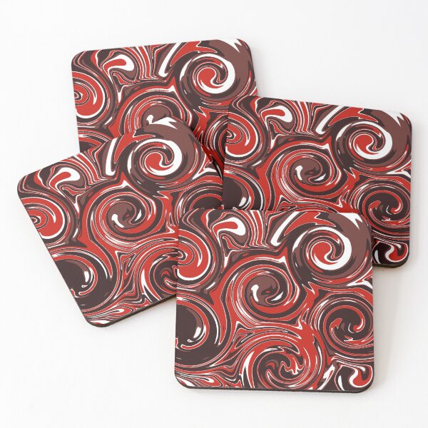 Item preview, Marble swirl (Roseworks) designed and sold by DreamPalette.