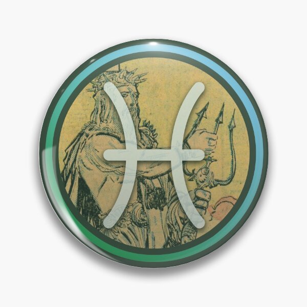 Item preview, Pisces Season - Vintage Comic book Zodiac Sign designed and sold by elevens.