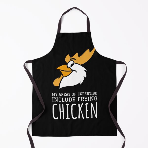 Item preview, Smug big eyed fried chicken for home cooks designed and sold by javes93.