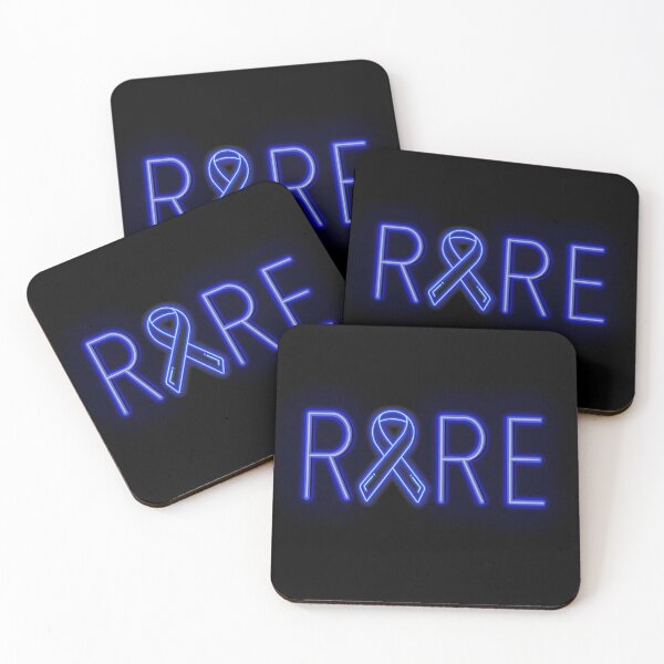 Item preview,  Royal Blue RARE Neon Awareness Ribbon designed and sold by Elle  Hazlett.