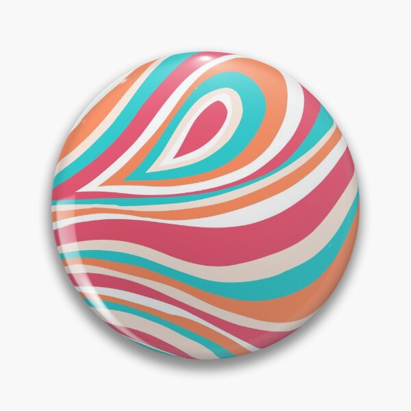 Item preview, Bright Oil Spill Design designed and sold by Kayla Rask.