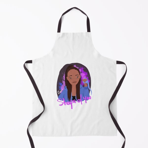 Item preview, Shape of You Girl designed and sold by Leila Charafeddine.