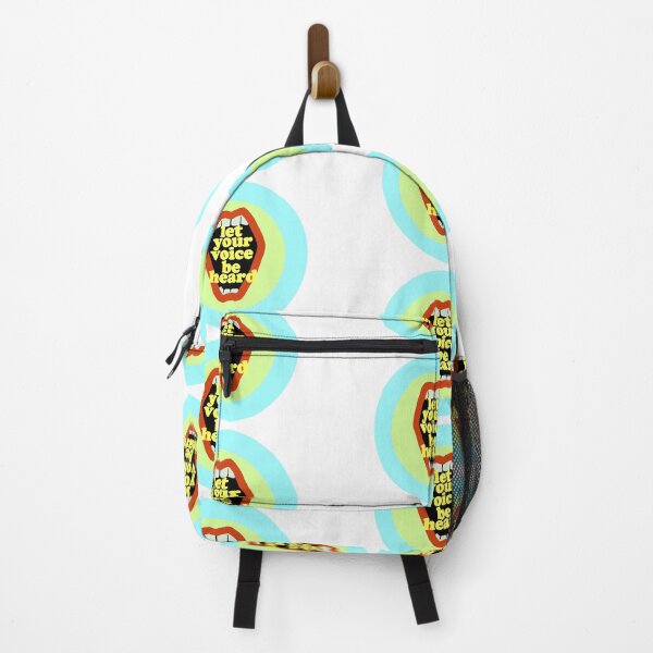 Item preview, Let Your Voice Be Heard designed and sold by alexisnicolette.