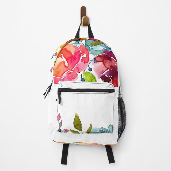 Item preview, Bright Flowers Summer Watercolor Peonies designed and sold by junkydotcom.