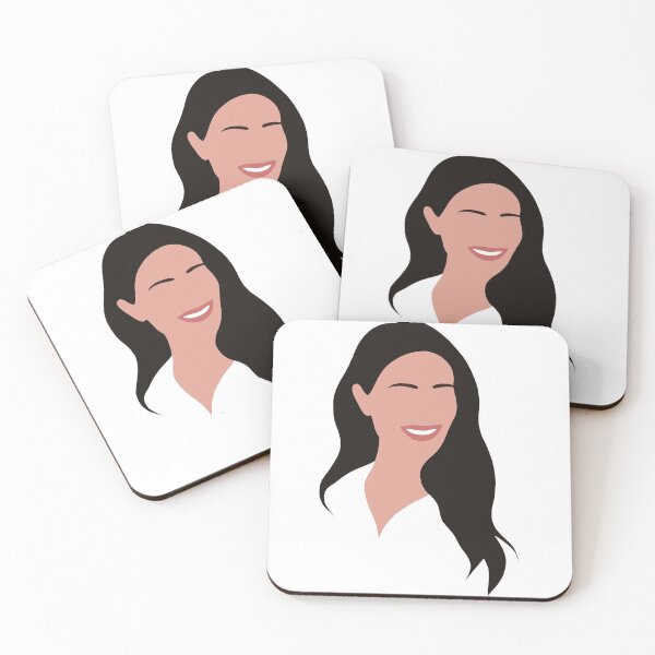Item preview, Meghan Markle designed and sold by Artfully Vought.