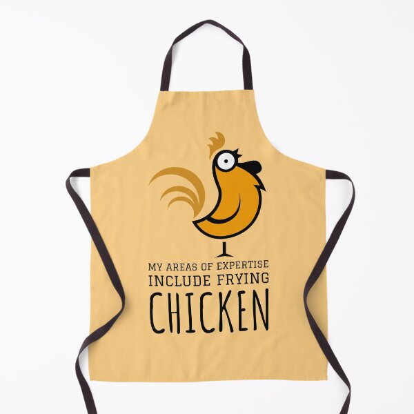 Item preview, Adorable Golden Brown fried chicken for home Chefs designed and sold by javes93.