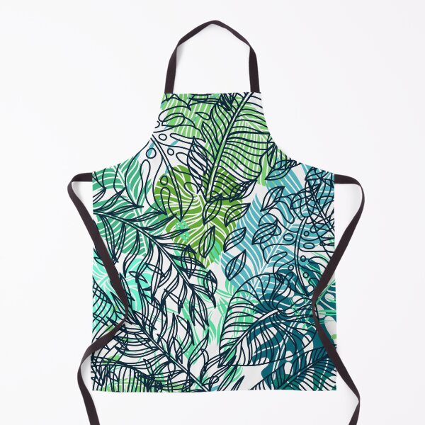Item preview, Tropical Leaves Menagerie designed and sold by Biotica.