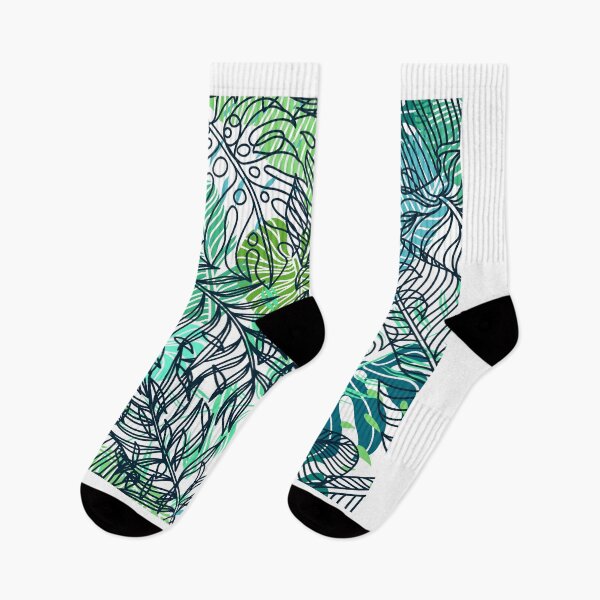 Item preview, Tropical Leaves Menagerie designed and sold by Biotica.