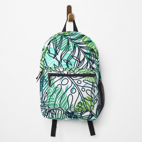 Item preview, Tropical Leaves Menagerie designed and sold by Biotica.