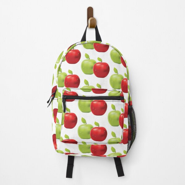 Item preview, Green apple and red apple designed and sold by AnnArtshock.