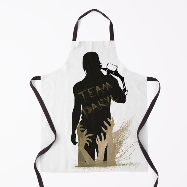 Item preview, Team Daryl -  designed and sold by Sadaf Dalir.