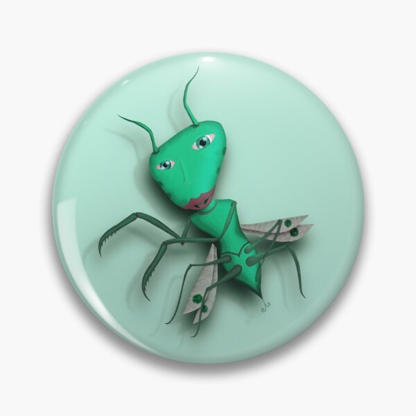 Item preview, Mantis designed and sold by Kyle Lefort.