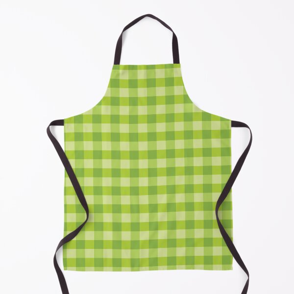 Item preview, Chequered Limes Pattern designed and sold by zcabask.