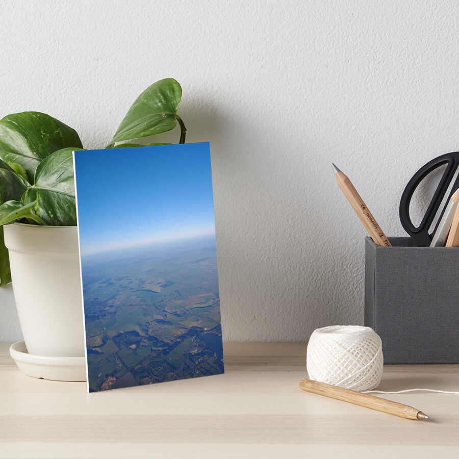 Item preview, Art Board Print designed and sold by hockeng.